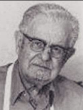 Oscar H. Banker, born as Asatour Sarafian